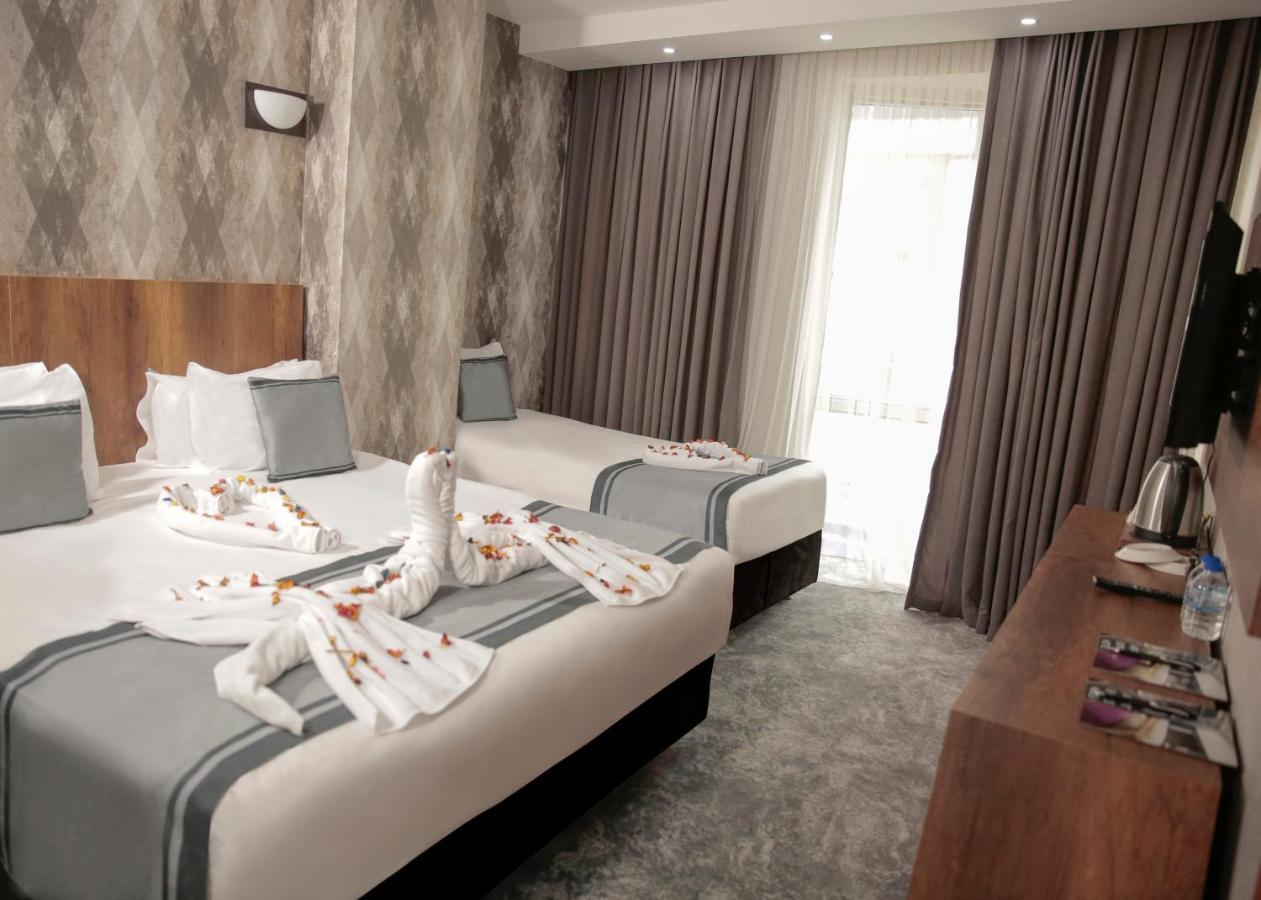 Istanbul Airport Express Hotel Exterior photo