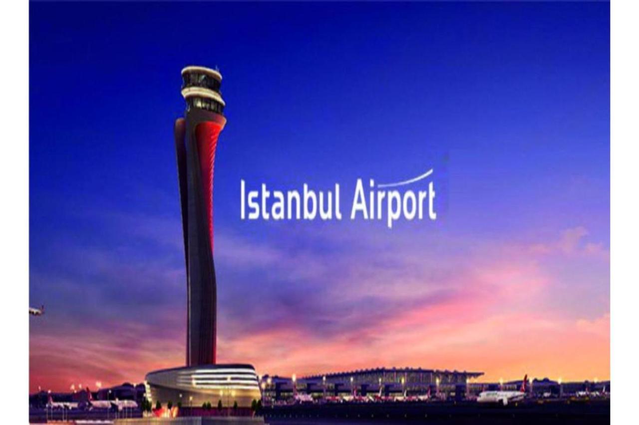 Istanbul Airport Express Hotel Exterior photo