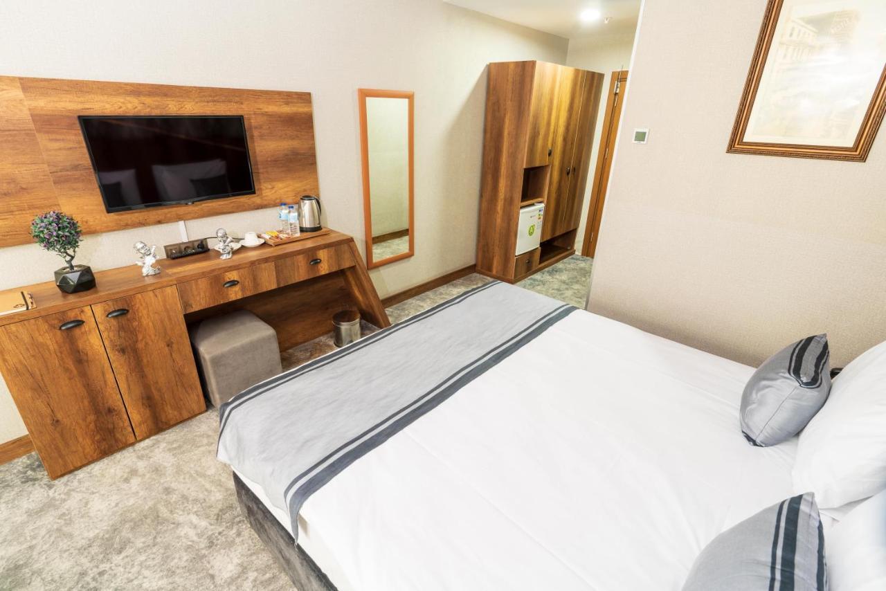 Istanbul Airport Express Hotel Exterior photo
