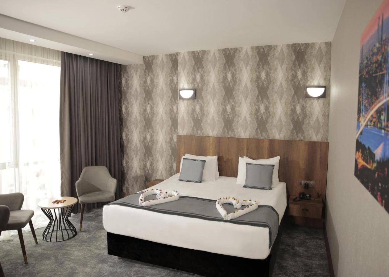 Istanbul Airport Express Hotel Exterior photo
