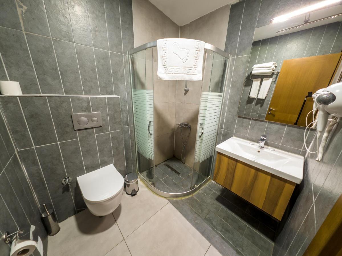 Istanbul Airport Express Hotel Exterior photo