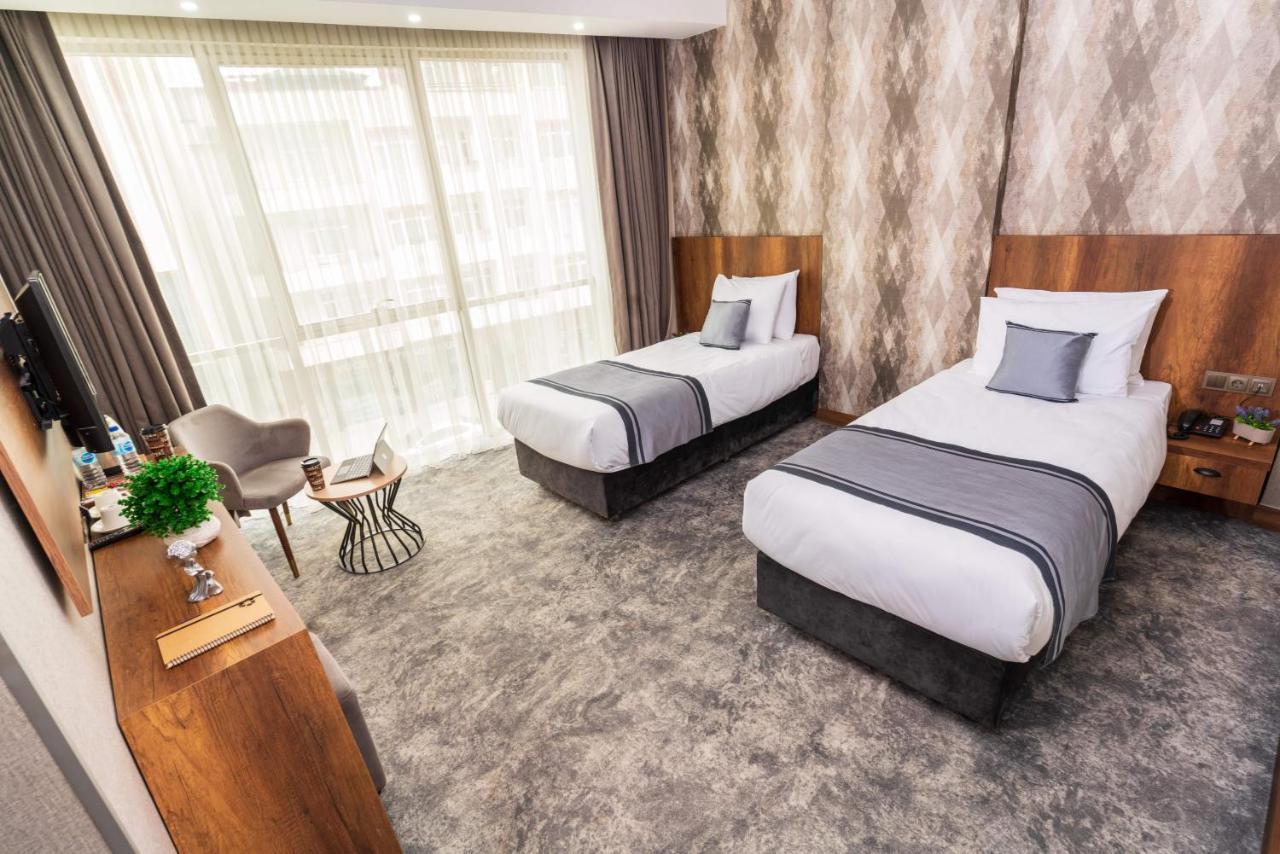 Istanbul Airport Express Hotel Exterior photo