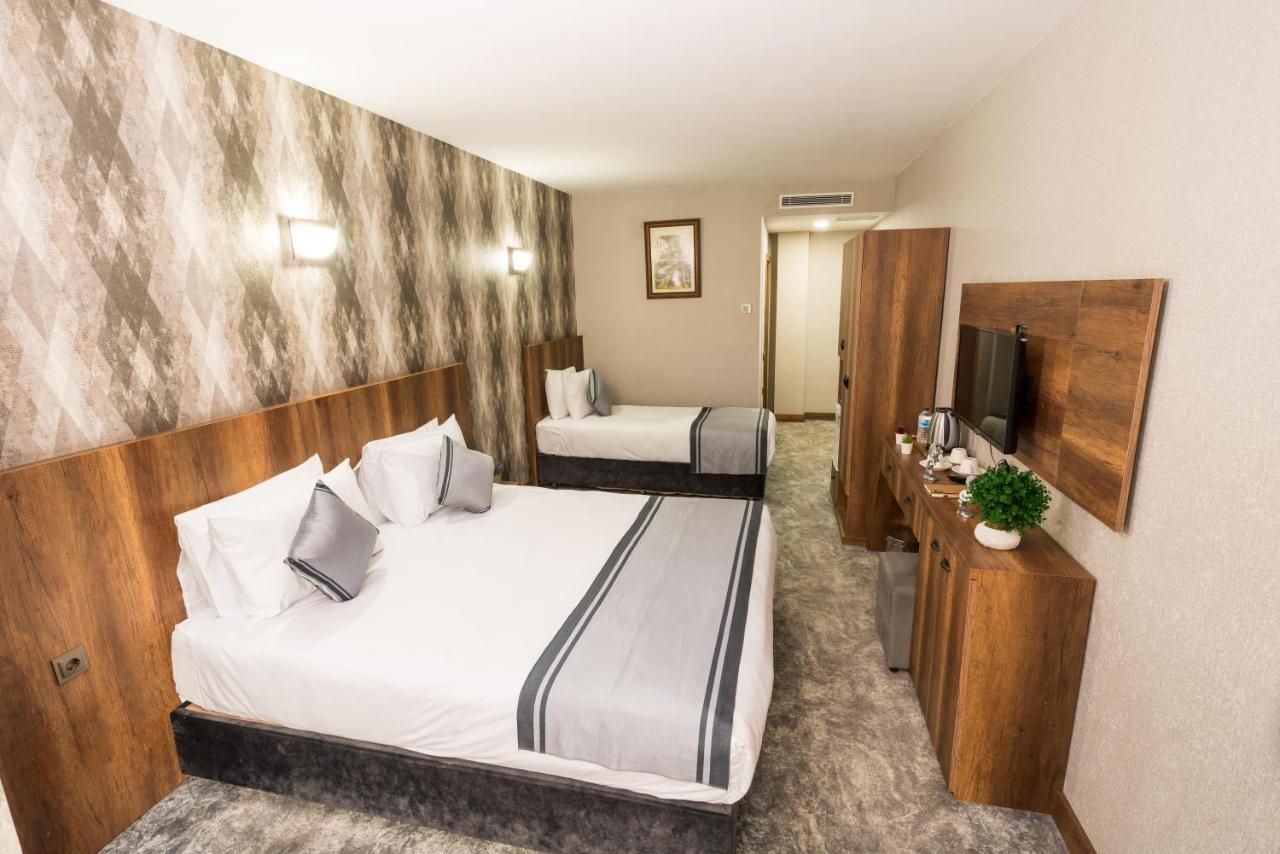 Istanbul Airport Express Hotel Exterior photo