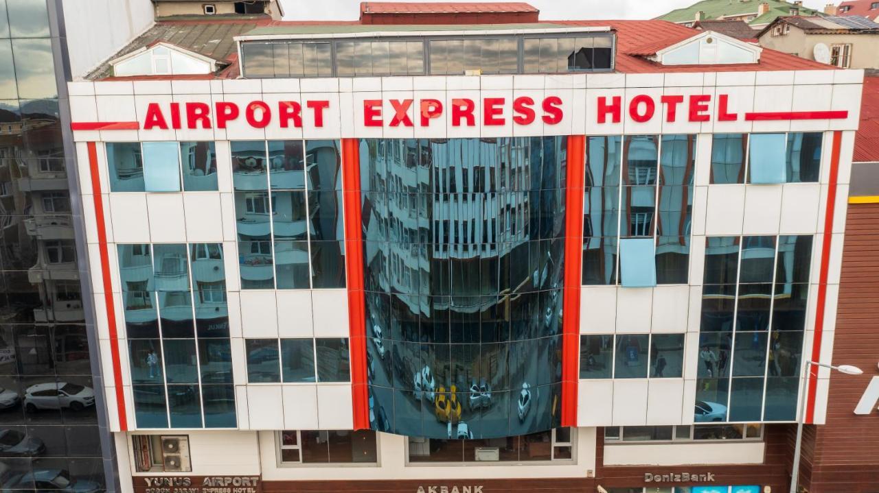 Istanbul Airport Express Hotel Exterior photo