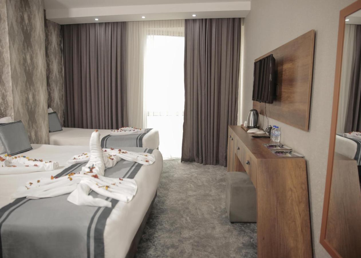 Istanbul Airport Express Hotel Exterior photo
