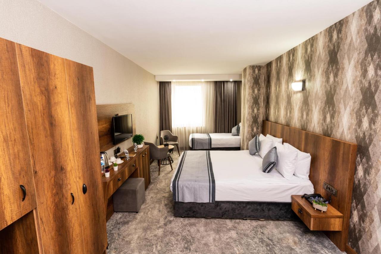 Istanbul Airport Express Hotel Exterior photo