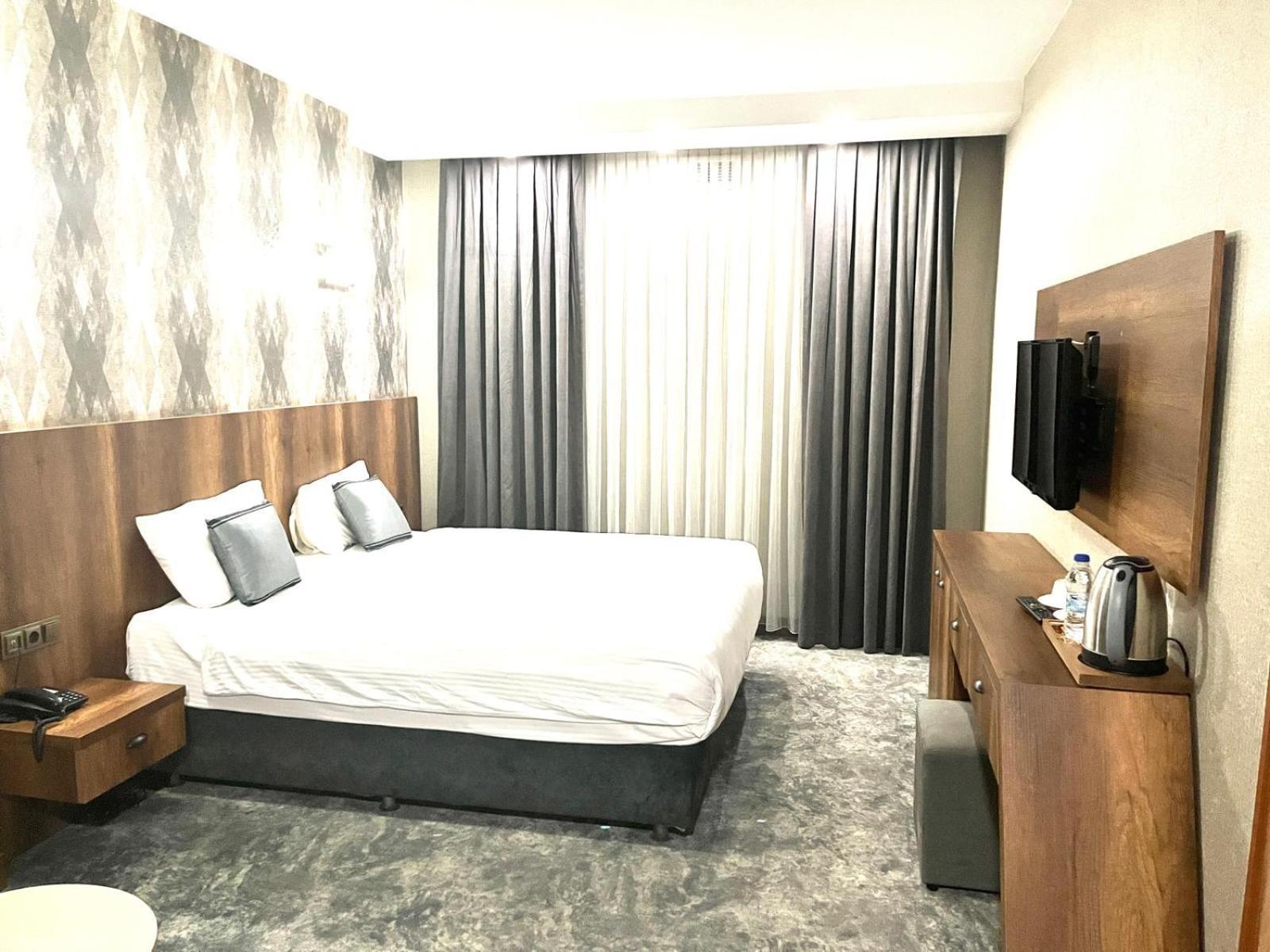 Istanbul Airport Express Hotel Exterior photo
