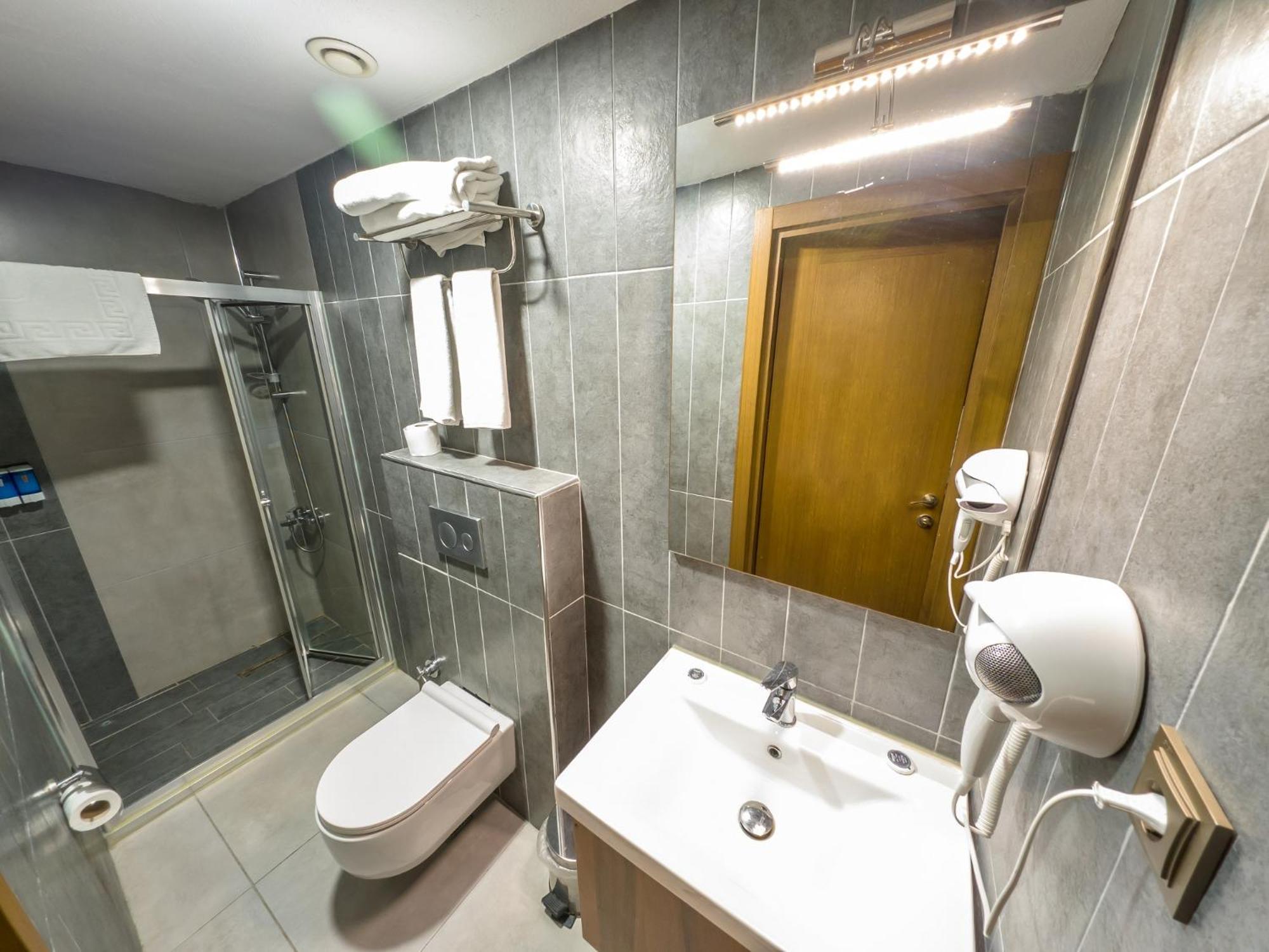 Istanbul Airport Express Hotel Exterior photo